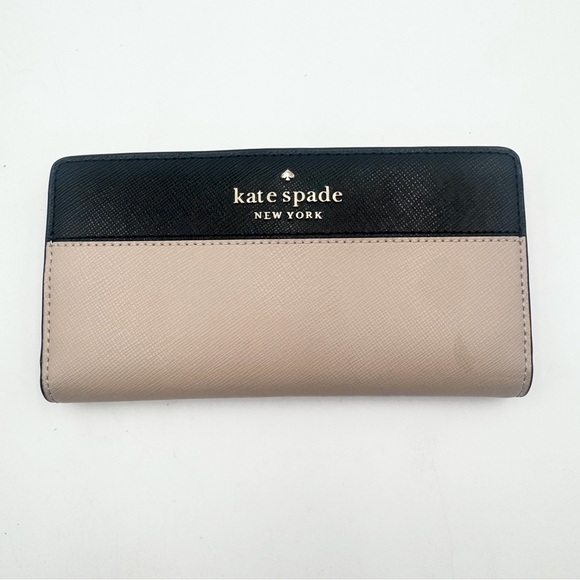 SOLD Kate Spade Staci Wallet - Picture 2 of 10